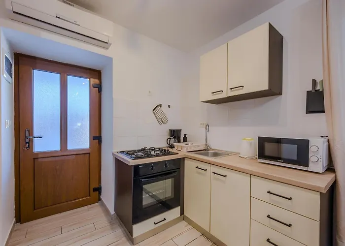 Lejlighed Two-bedroom In