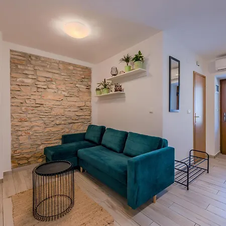 Apartamento Two-bedroom In Peroj