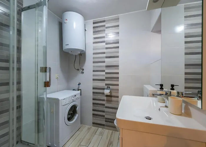 Appartement Two-bedroom In Peroj