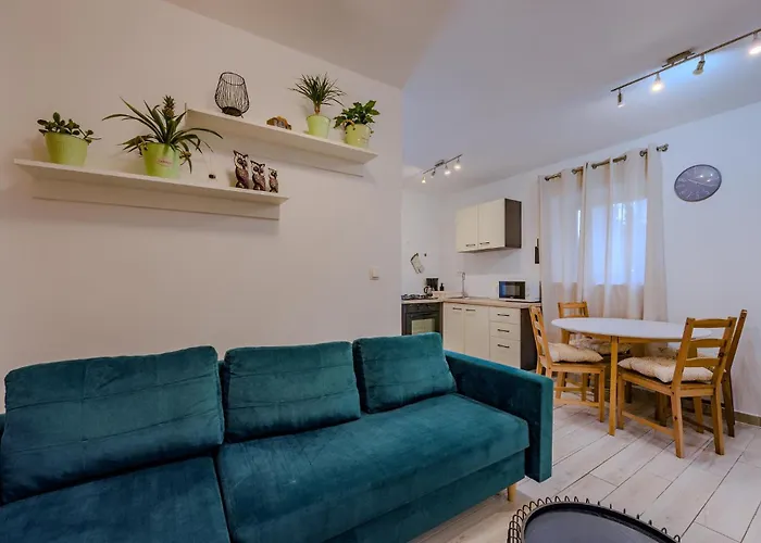 Appartement Two-bedroom In Peroj